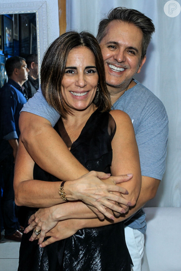 Cleo e Orlando Morais estão casados há 34 anos