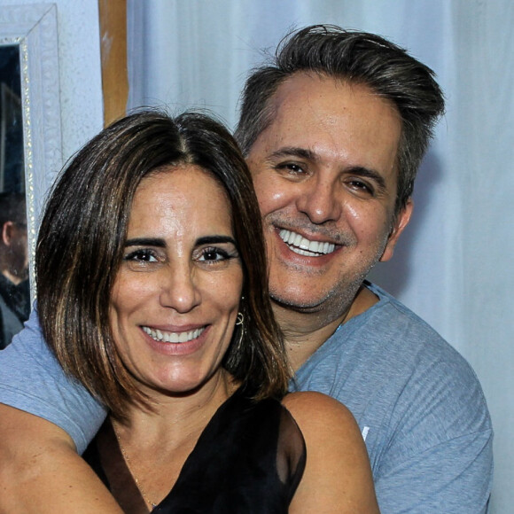 Cleo e Orlando Morais estão casados há 34 anos