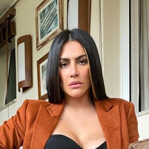 Cleo deu entrevista sincera sobre rumor de relação com padrasto, Orlando Morais, em sua juventude