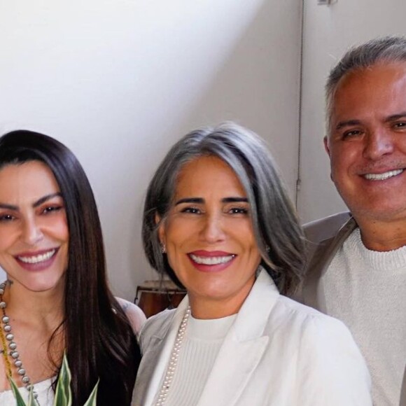 'Foi uma situação muito traumatizante, uma mentira que deixou marcas profundas', afirmou Cleo sobre rumor de romance com Orlando Morais