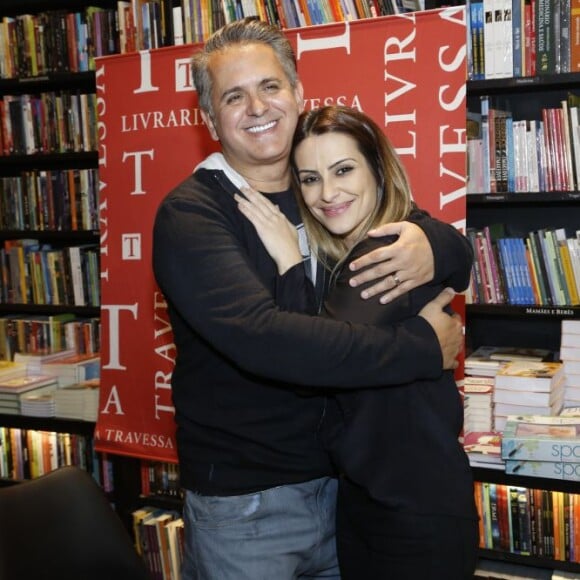 Cleo afirmou que boato sobre relação com Orlando Morais a aterroriza desde os 15 anos