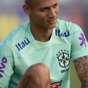 Tatuagem de Richarlison foi criticada na web