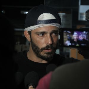 Caso Thiago Rodrigues: taxista que levou o ator para o hospital disse que viu Thiago caído por meia hora