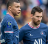 Copa do Mundo 2022: Messi e Mbappe são companheiros de time no PSG