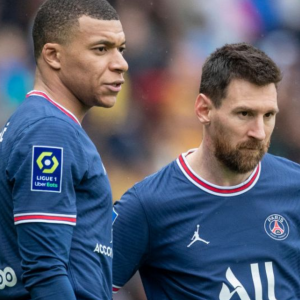 Copa do Mundo 2022: Messi e Mbappe são companheiros de time no PSG