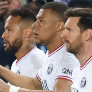 Copa do Mundo 2022: Mbappe fez três gols para França na final