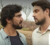 Novela 'Mar do Sertão' faz revelação bomba sobre José/Zé Paulino (Sergio Guizé) que quase acaba em tragédia
