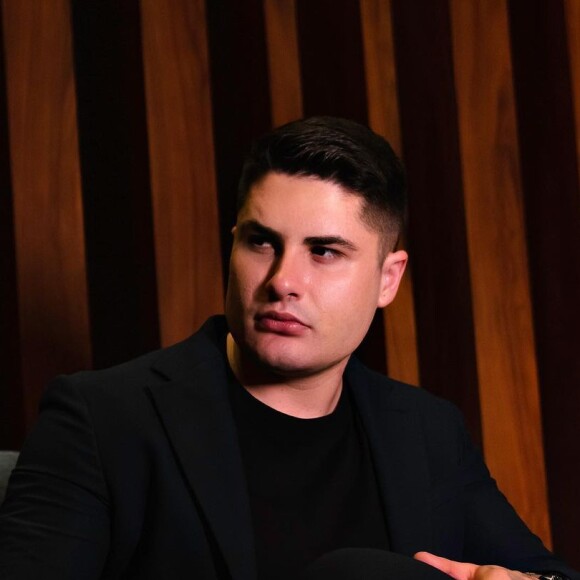 O ex-marido de Jojo Todynho não se prounciou sobre o assunto.