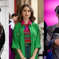 Evolução fashion em 'Emily em Paris 3'? Lily Collins opina sobre looks e conta famosas que são referências