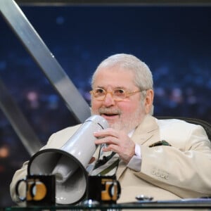 O apresentador Jô Soares morreu no dia 05 de agosto de 2022.