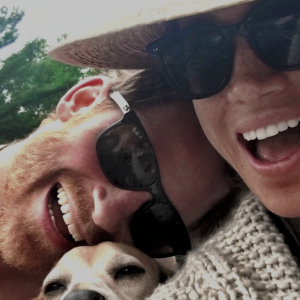 Príncipe Harry e Meghan Markle estão juntos há 6 anos