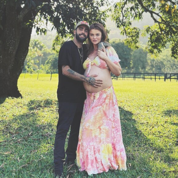 Pedro Scooby atualizou os fãs sobre o estado de saúde de Aurora