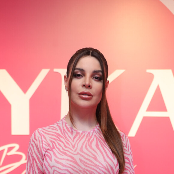 Gkay também é dona de uma marca de roupas, a GYKA