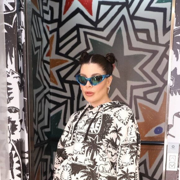 Gkay não cobra menos de que R$ 40 mil para fazer um story em seu Instagram, segundo o jornal O Globo