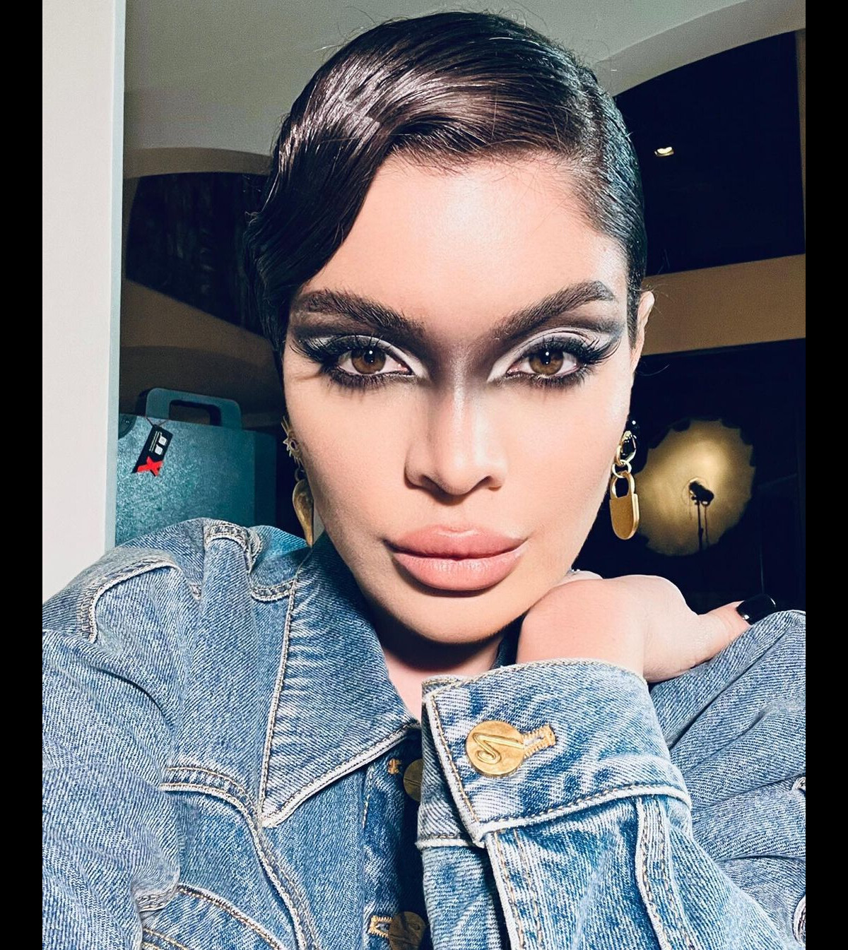 Foto: Gkay tem um patrimônio que gira em torno de R$ 20 milhões a R$ 50