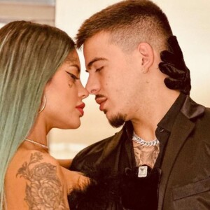 Chega ao fim o namoro de Thomaz Costa e Tati Zaqui