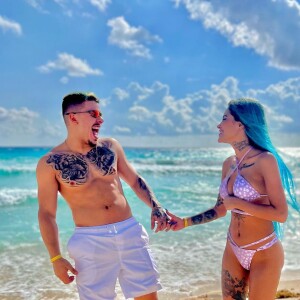 Para muitos, Thomaz Costa e Tati Zaqui queriam entrar no Power Couple