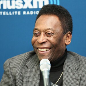 Pelé já foi homenageado em uma lista da Forbes
