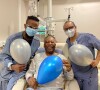 Pelé estava internado há um mês para tratar um câncer no intestino