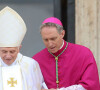Papa Emérito Bento XVI morava no Vaticano depois de sua renúncia