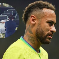 Neymar não vai ao velório de Pelé, mas é visto em festa e divide opiniões na web