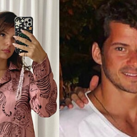 Isis Valverde e Lucas Pedreira participaram de festas e marcaram presença nas principais praias de Caraíva logo após o Réveillon, segundo o Alô Alô Bahia