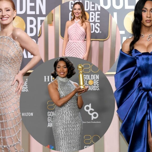 Globo de Ouro 2023 traz brilho e volume! Esses looks de famosas vão inspirar sua moda festa no ano