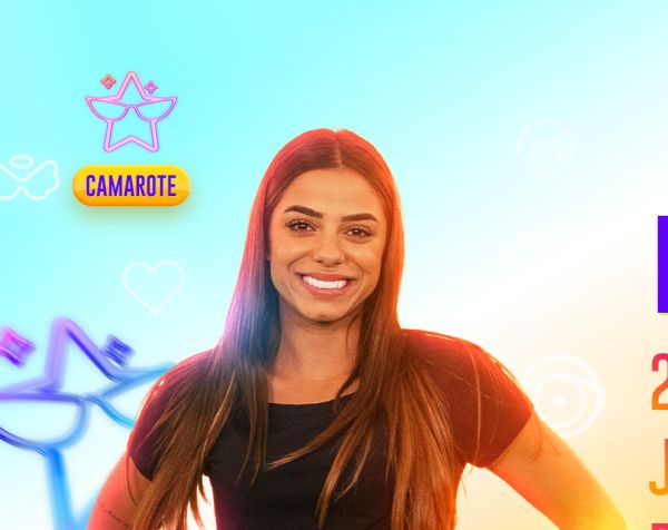 BBB 23: Key Alves, jogadora de vôlei, está entre as participantes confirmadas pela TV Globo. Conheça e veja fotos! - Purepeople