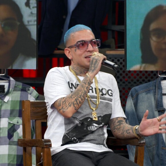 O anúncio antecipado de MC Guimê foi muito comentado na web