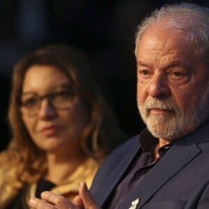 Janja é mulher do Presidente Lula