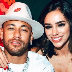 Neymar e Bruna Biancardi tinham rompido o namoro em meados de 2022