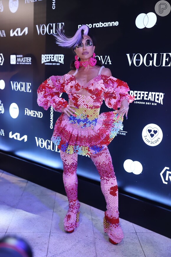 Baile da Vogue 2023 tradicionalmente acontece no Copacabana Palace, Zona Sul do Rio
