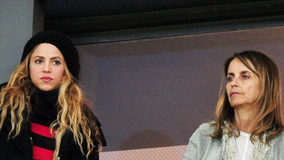Shakira toma atitude drástica contra ex-sogra após recentes polêmicas com Piqué. Descubra!