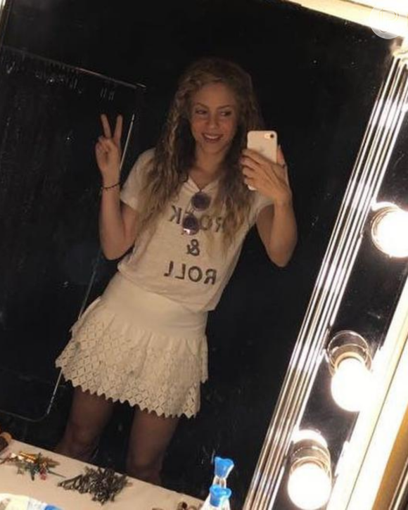 Shakira parece disposta a cortar, de vez, os laços com a família do ex-marido