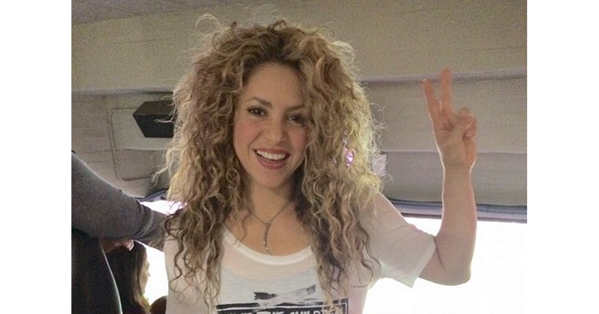 Shakira está solteira há 7 meses - Purepeople