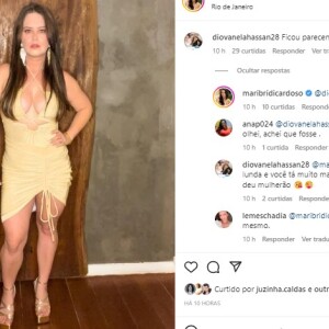 Comparações entre Mariana Bridi e Paolla Oliveira dominaram as redes sociais
