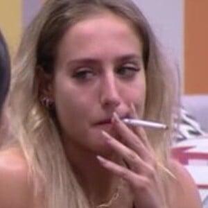 BBB 23: Bruna Griphao revelou durante o Raio-X que havia prometido não fumar no programa