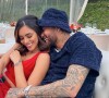 Neymar e Bruna Biancardi ficaram separados por seis meses e retomaram o namoro em janeiro de 2023