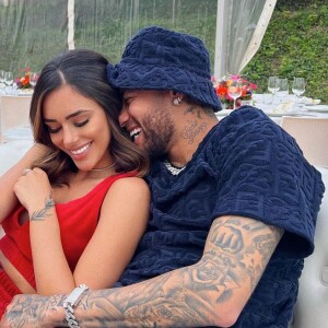 Neymar e Bruna Biancardi ficaram separados por seis meses e retomaram o namoro em janeiro de 2023
