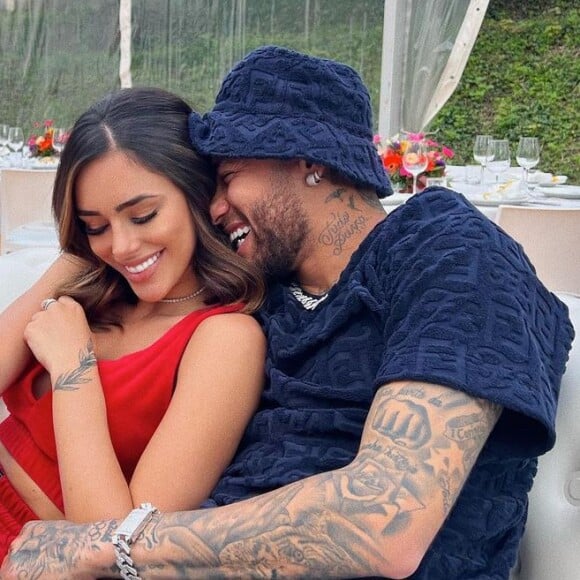 Neymar e Bruna Biancardi ficaram separados por seis meses e retomaram o namoro em janeiro de 2023