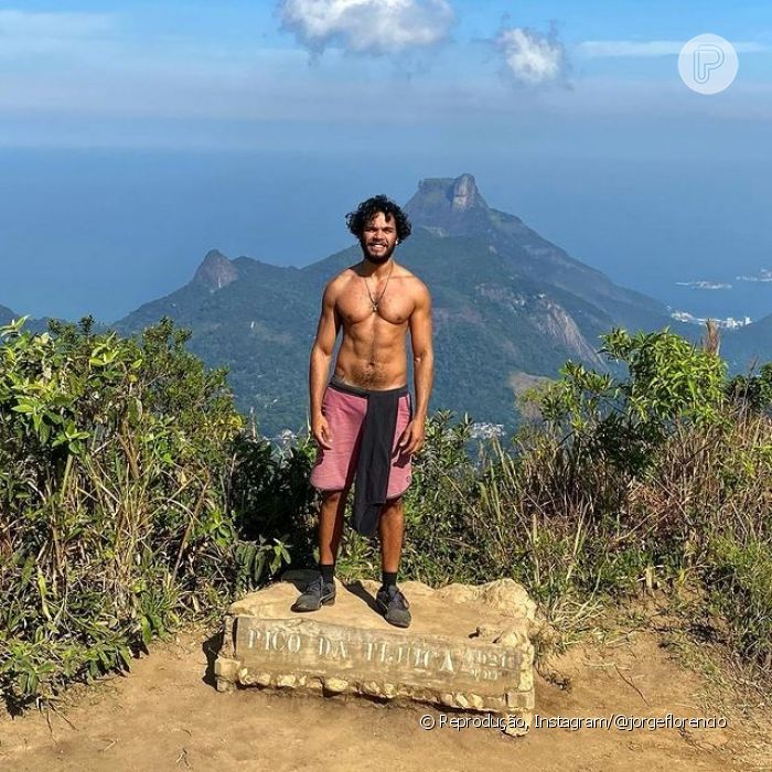 Novela 'Amor Perfeito' Globo optou por Florêncio para ser Jesus Cristo porque tem as Novela 'Amor Perfeito' Globo optou por Florêncio para ser Jesus Cristo porque tem as