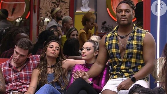 BBB 23: Duplas Gustavo e Key Alves, Marília e Fred Nicácio, enfrentam a votação do público no primeiro Paredão da temporada