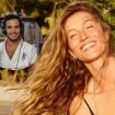 Gisele Bündchen é flagrada em momento íntimo com novo namorado, Joaquim Valente. Foto!