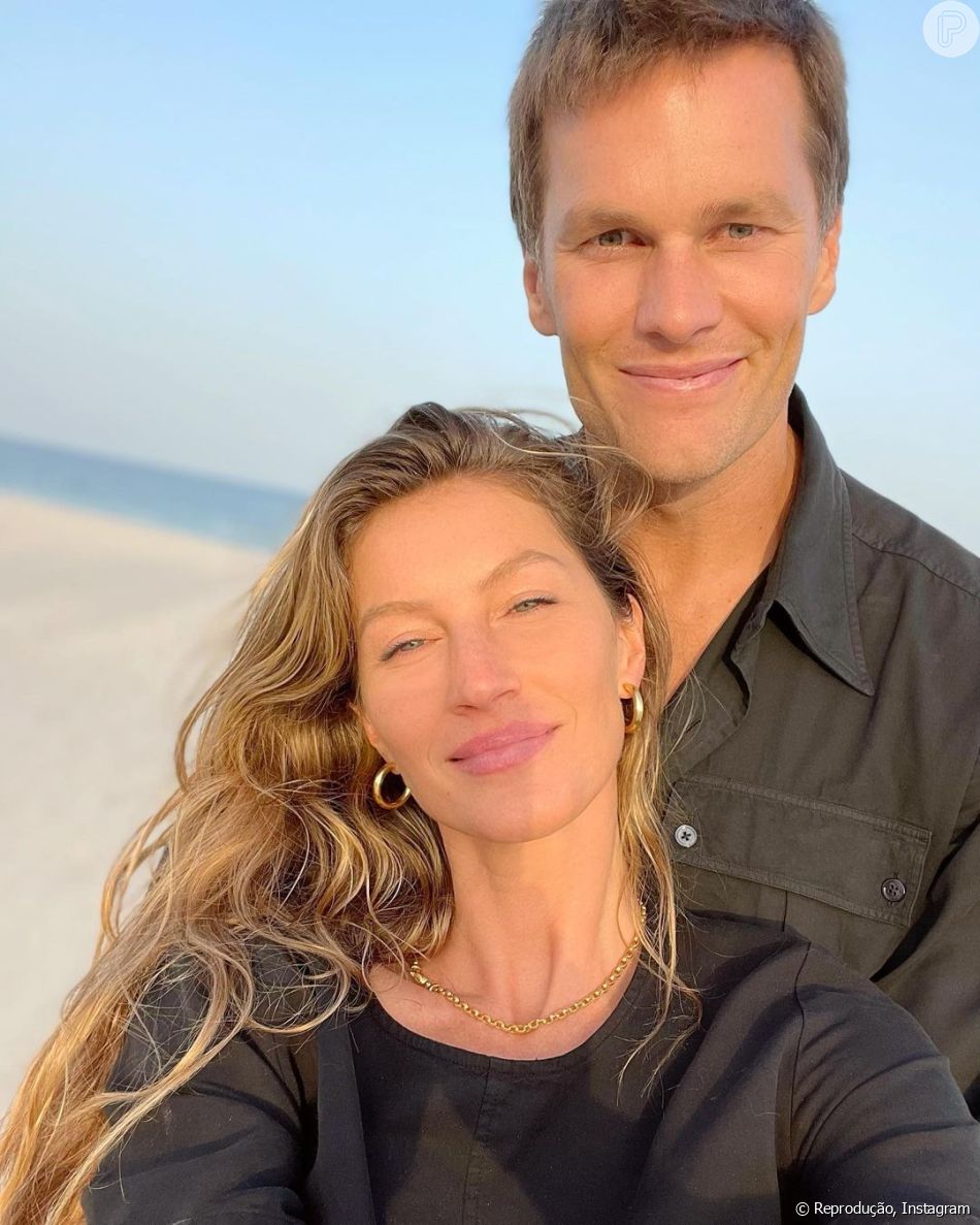 Gisele Bündchen: Modelo é Flagrada Em Momento íntimo Com Novo Namorado ...