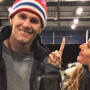 Tom Brady não reagiu bem ao suposto affair entre Gisele Bündchen e Joaquim Valente