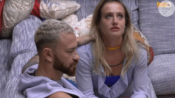 BBB 23: Após alerta de Tadeu Schmidt, Fred demostrou apoio à Bruna Griphao