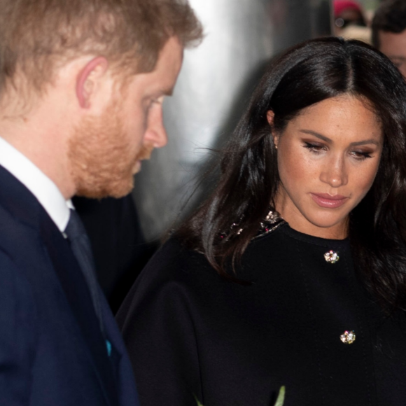 Príncipe Harry e Meghan Markle estão no centro das polêmicas mundiais