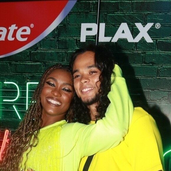 Fim do namoro de Erika Januza e Juan Nakamura foi confirmado ao Purepeople pela assessoria da atriz