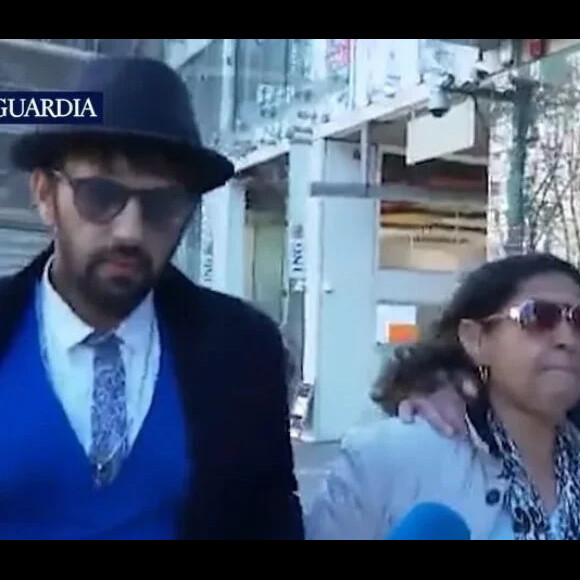 Daniel Alves proibiu visita da mãe na cadeia