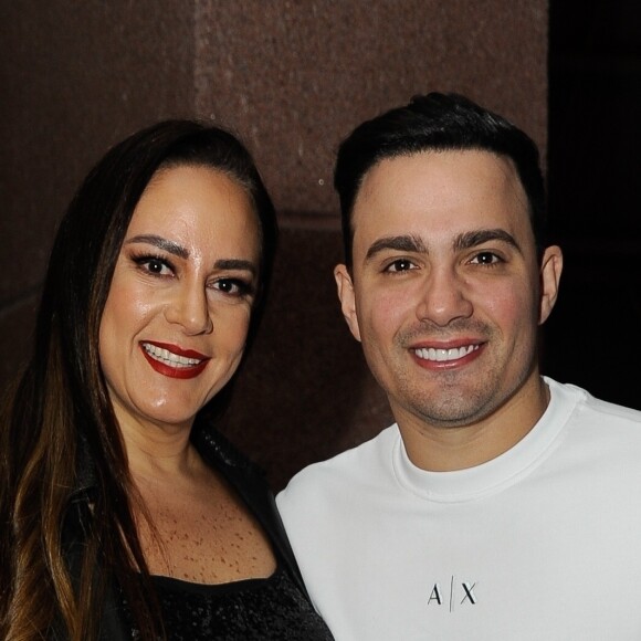 Silvia Abravanel agradeceu as pessoas que ajudaram o casal